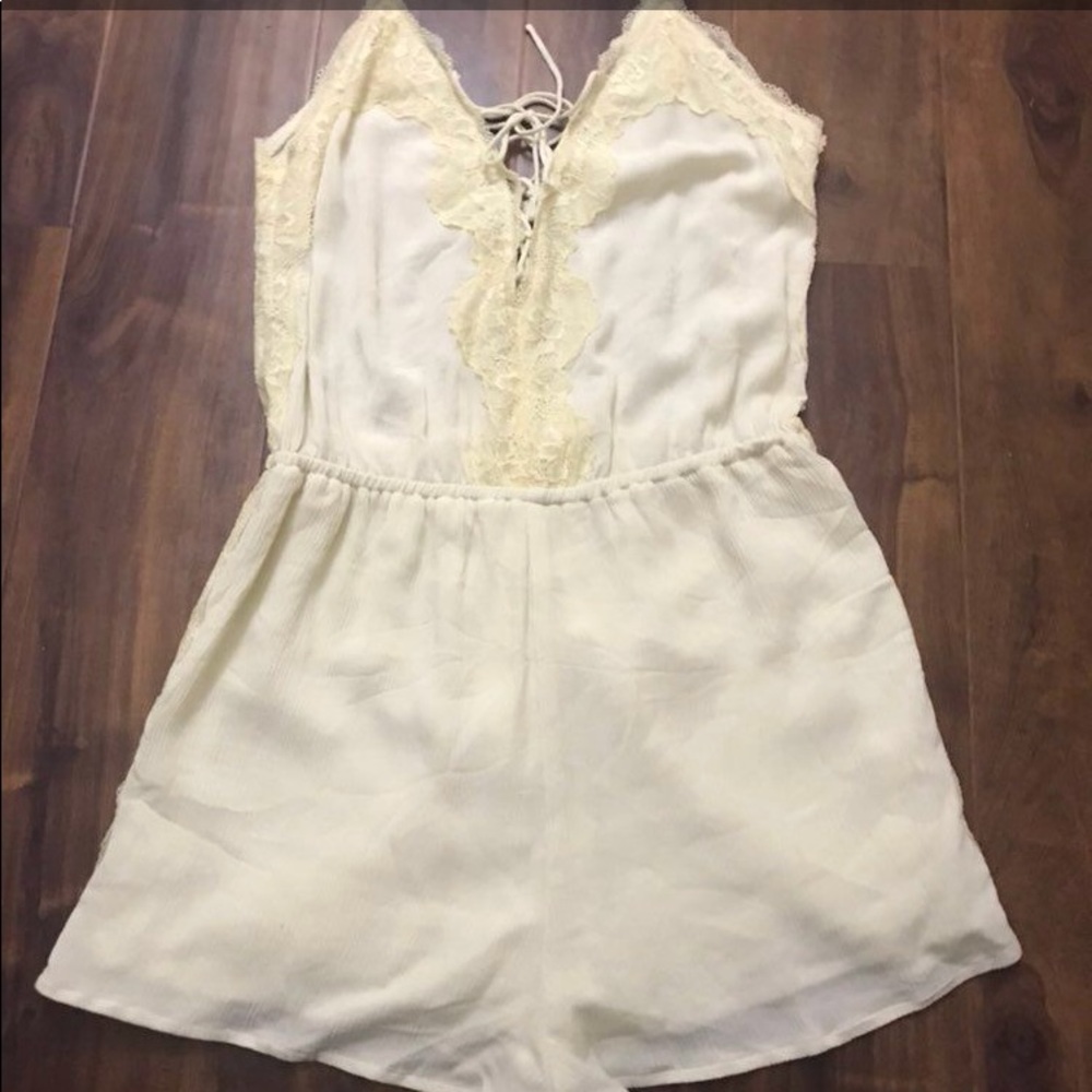Kendall and Kylie romper